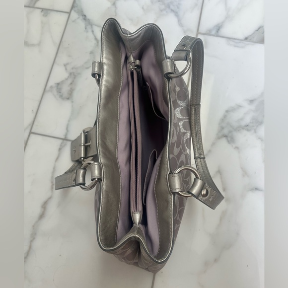 Used Vintage Coach Bag - Picture 3 of 3